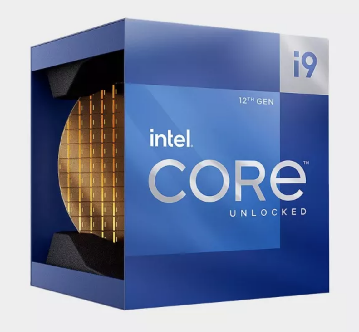 Intel Core i9 12900K - best gaming cpu