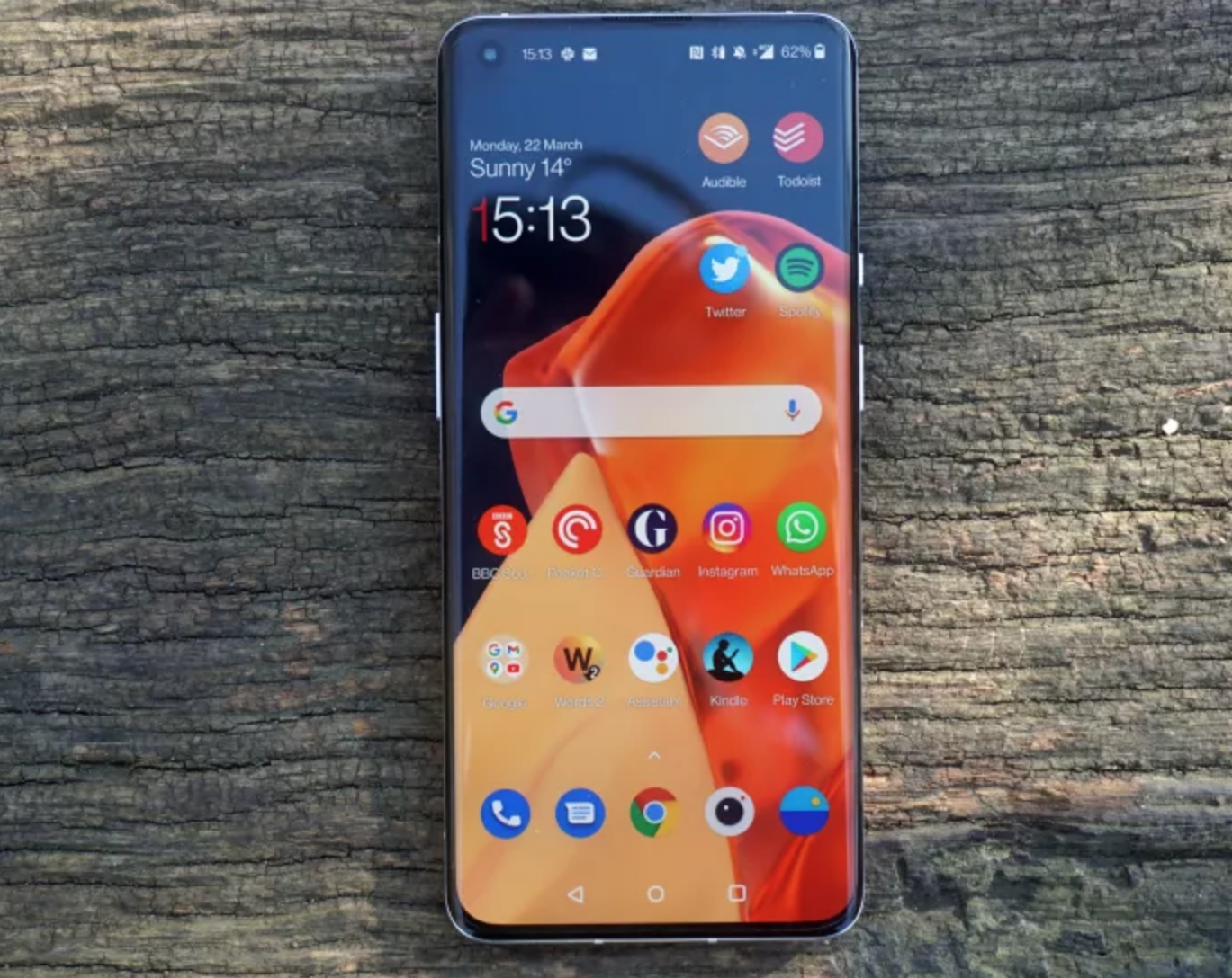 The OnePlus 9 Pro-anticipated mobile phones