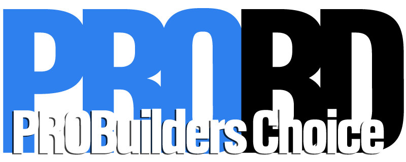 PROBuilders Choice - Building Materials & Building Products News