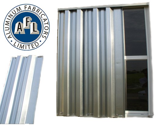 CBSBahamas.com - Aluminum Hurricane Shutters