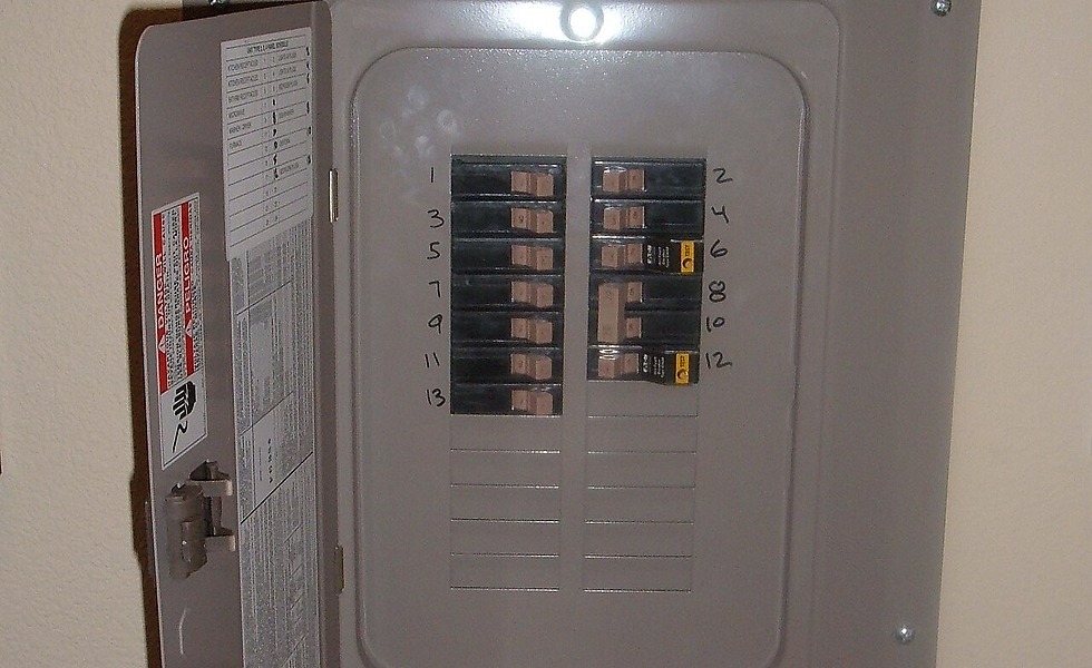 Safety First: Breakers and the Water Shutoff