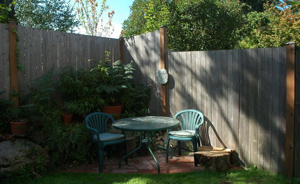 Start With Your Outdoor Living Goals