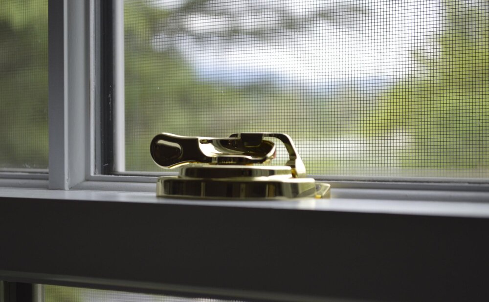 Hardware and Lock Upgrades That Look and Feel New