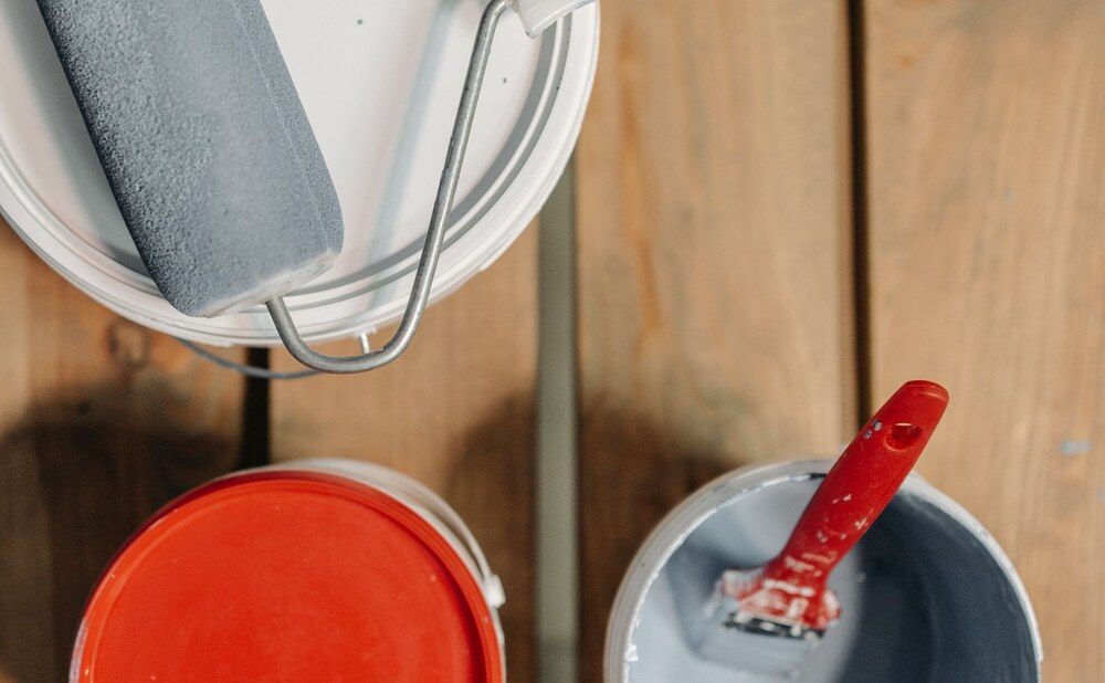 Pick the Right Sheen and Primer for Doors