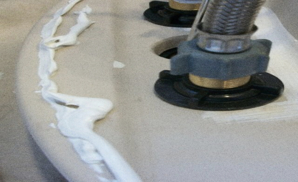 Caulk and Minor Leaks You Can Seal Yourself