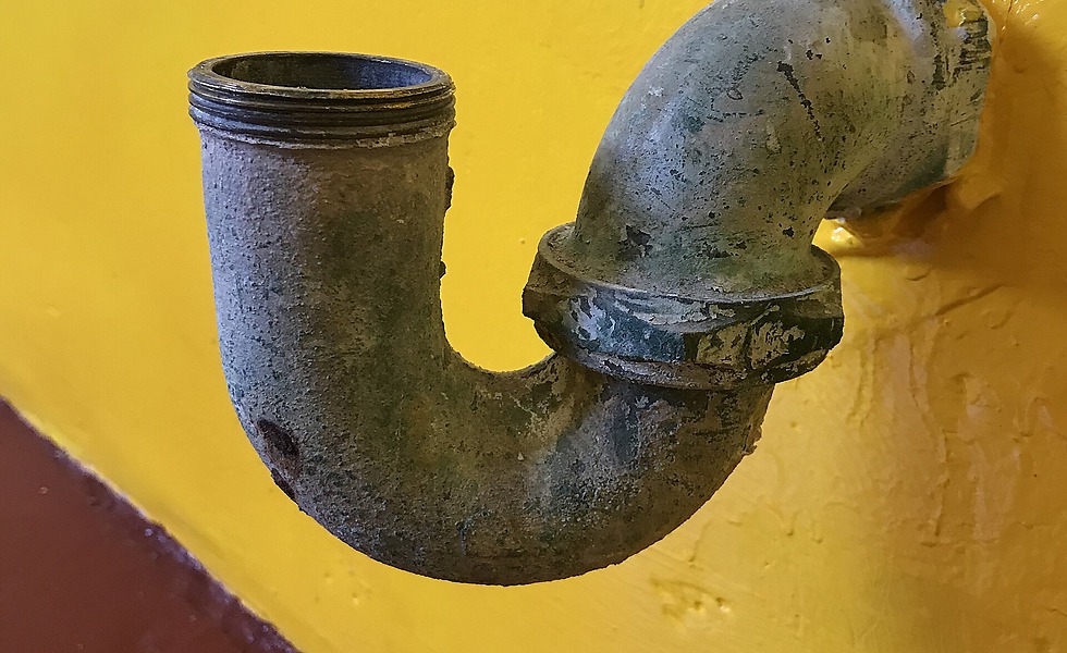Clearing a Clogged Sink Drain