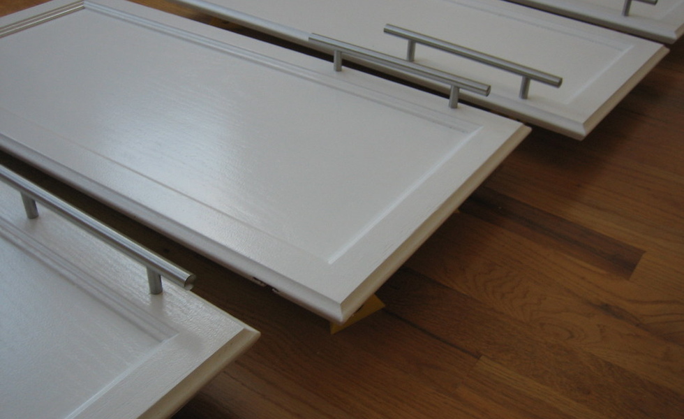 Hardware and Paint That Read More Expensive