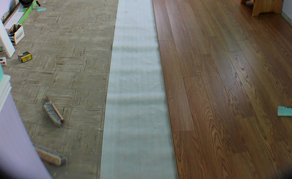 Acclimate the Planks Before You Start
