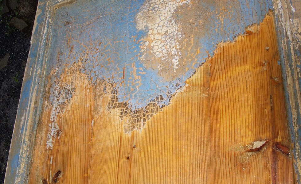 Trim and Threshold Touch-Ups That Neaten the Frame