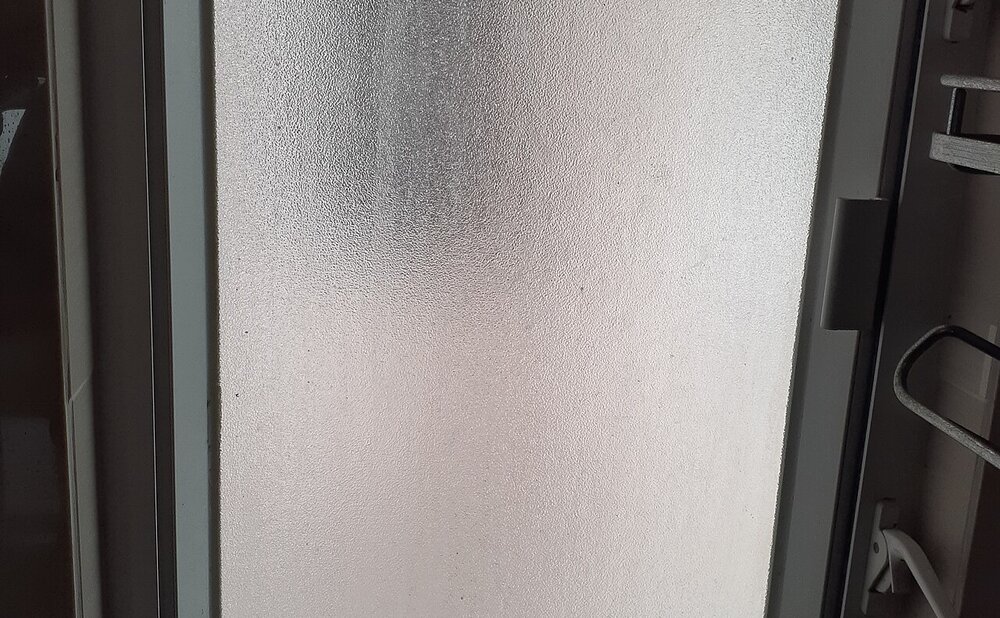 Window Film for Privacy and UV Protection