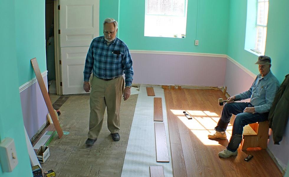 Plan the Layout and Set a Strong First Row