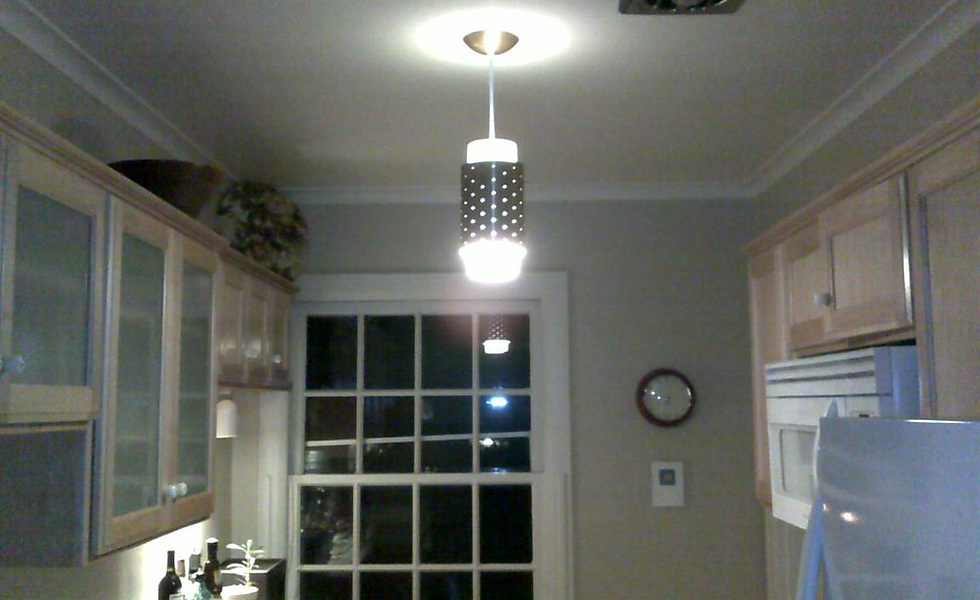 Lighting That Transforms How the Kitchen Feels