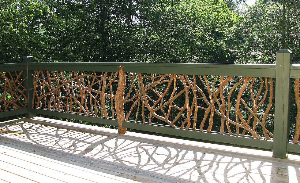 Railings and Safe Edges for Everyday Use
