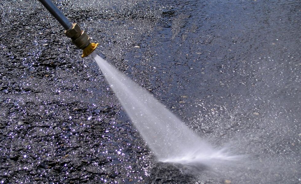 Wash the Siding and Spot-Repair Before You Paint