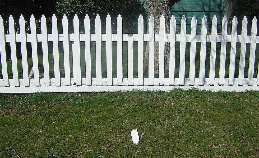 Cost Bands for Fence and Deck Starters