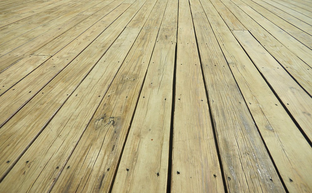 Is Your Deck Ready to Stain or Does It Need Board Swaps First?