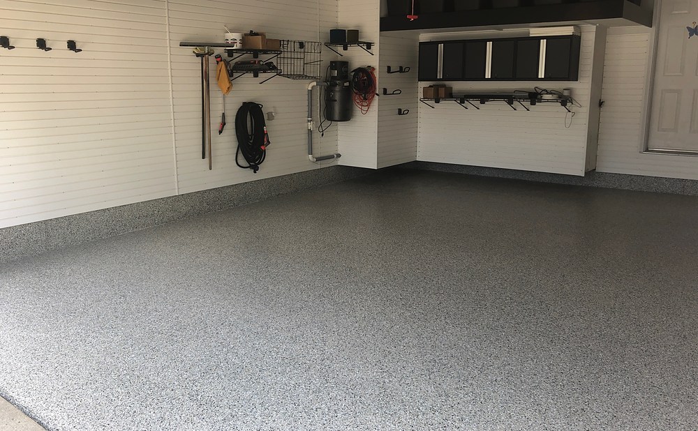 Epoxy Garage Floor Coating vs Paint: What Actually Lasts