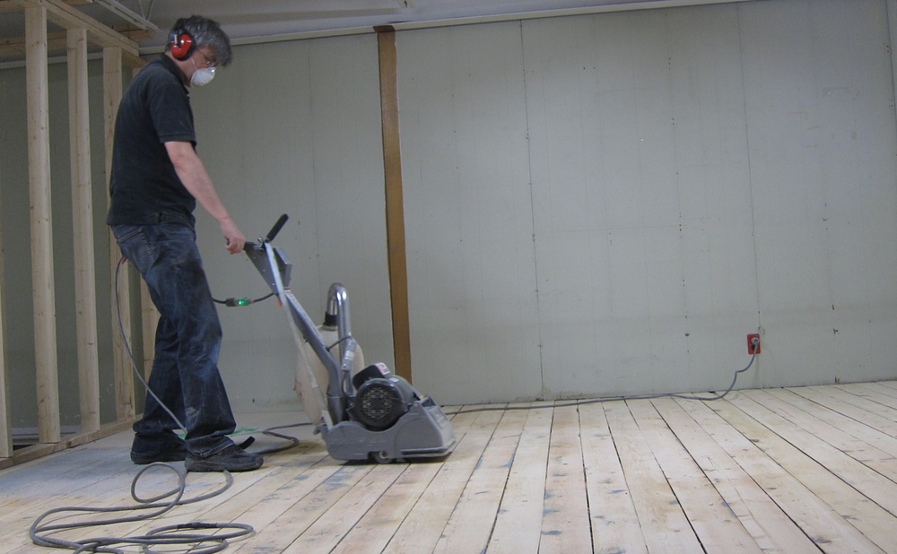 Hardwood Floor Refinishing Mistakes Beginners Make First