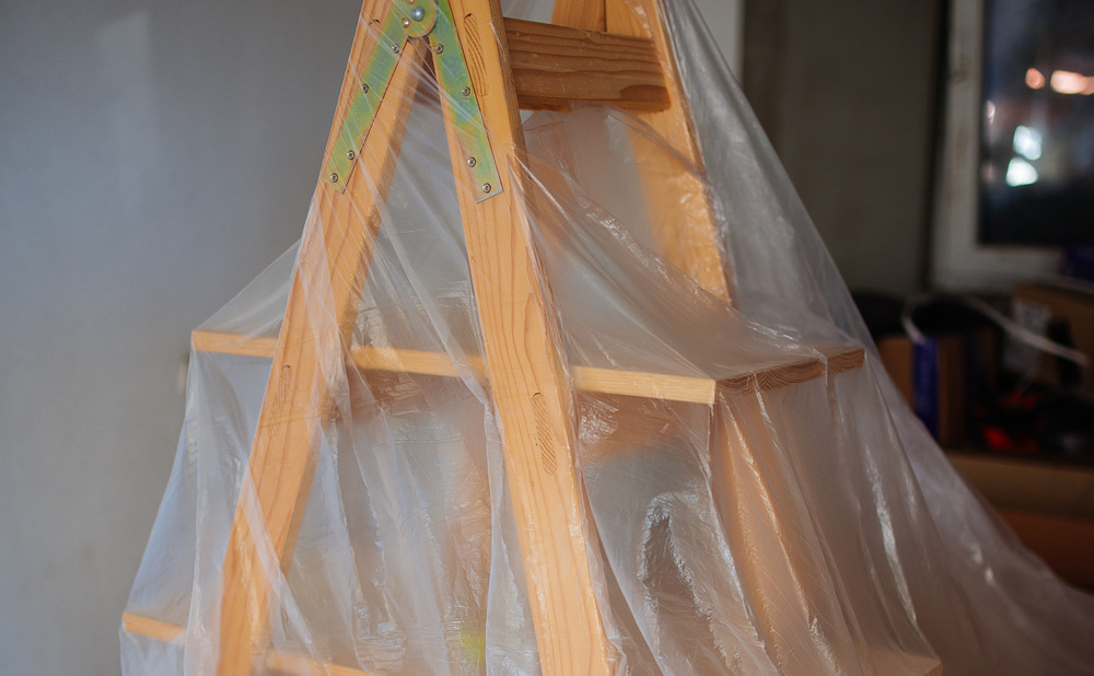 Dust Control Setup for Occupied Homes and Condos