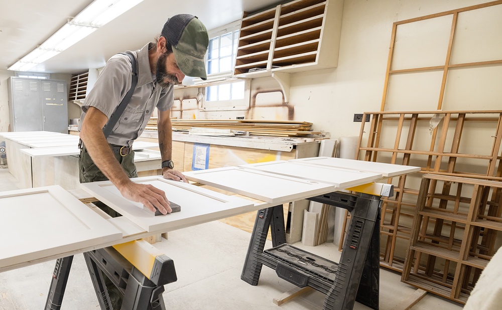 Choosing the Wrong Sanding Approach