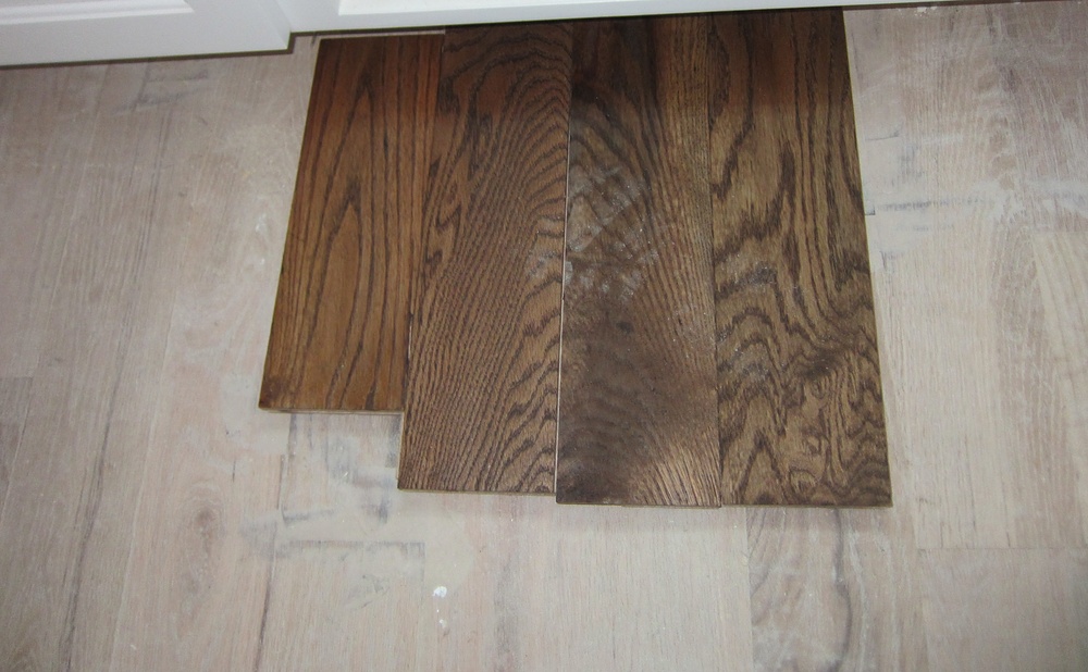 Stain Color Tests and Sample Boards That Prevent Regret