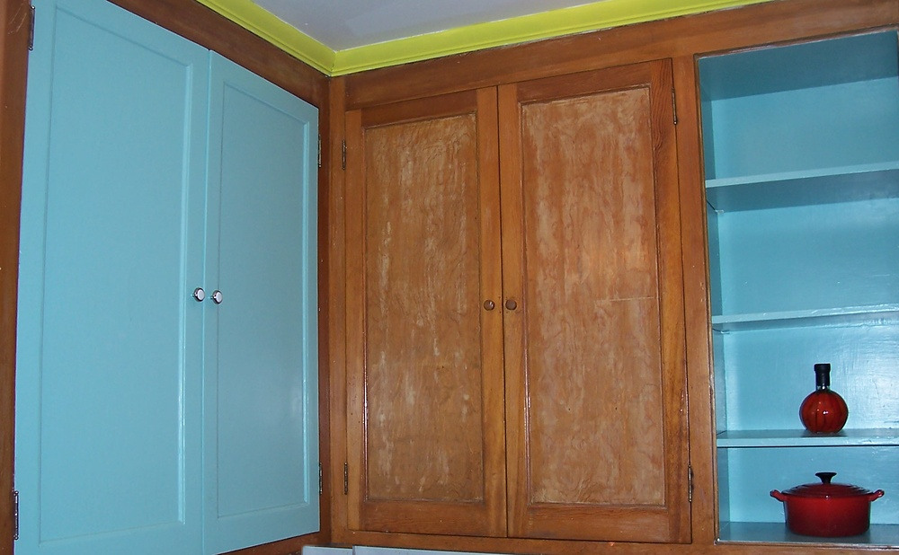 Picking the Wrong Paint Type or Sheen