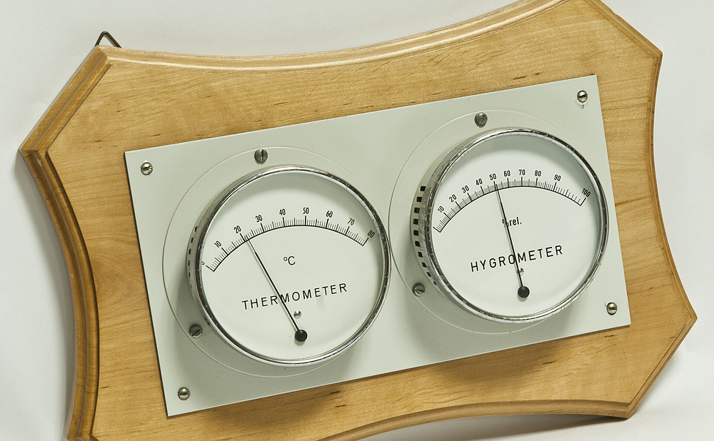 Temperature and Humidity Windows (Critical in Canadian Winters Too)