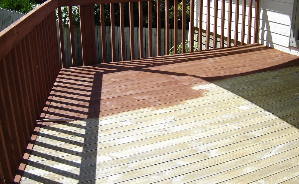Vertical vs Horizontal Surfaces: Rails, Stairs, and Floorboards