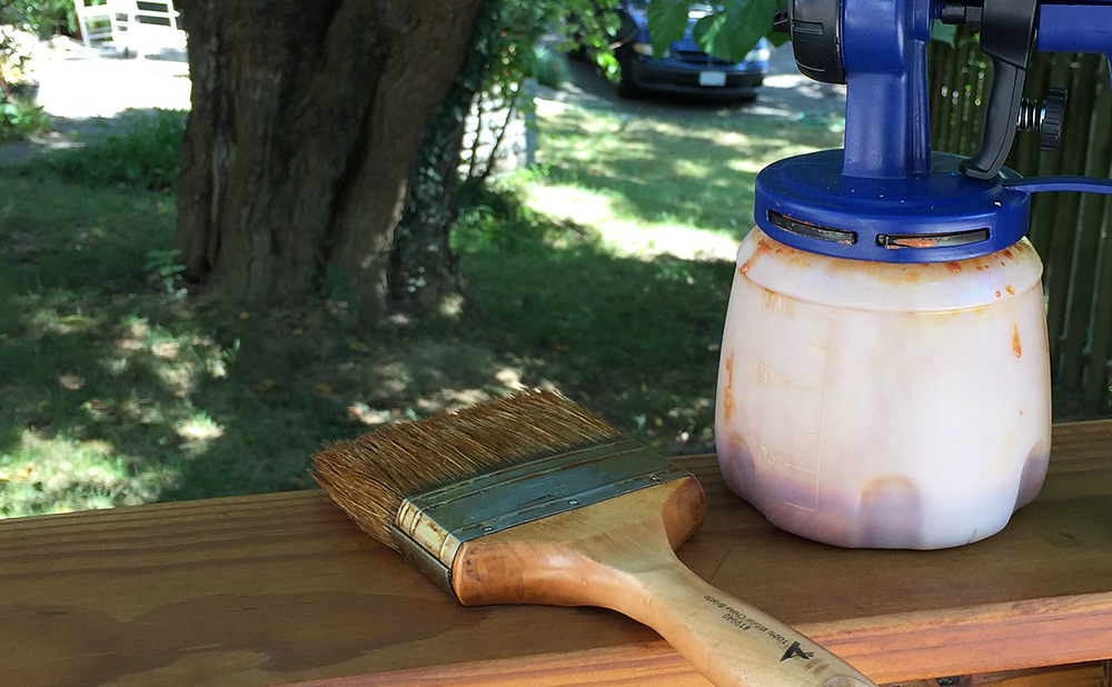 Brush, Pad, or Sprayer With Back Brushing: Finish Quality Tips