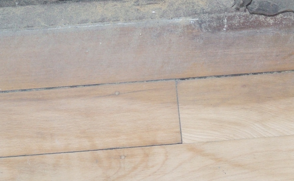 Edges, Corners, and Stair Nosing Without Halo Marks