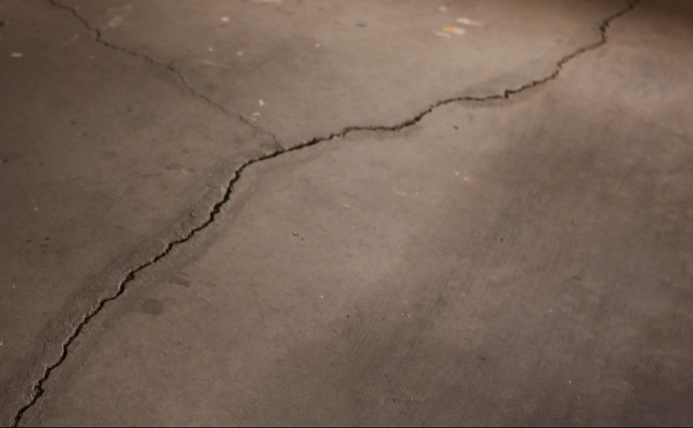 When DIY Stops: Soft Concrete, Hydrostatic Pressure, Slope Issues