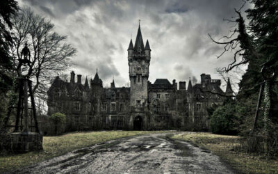 creepiest places in the world